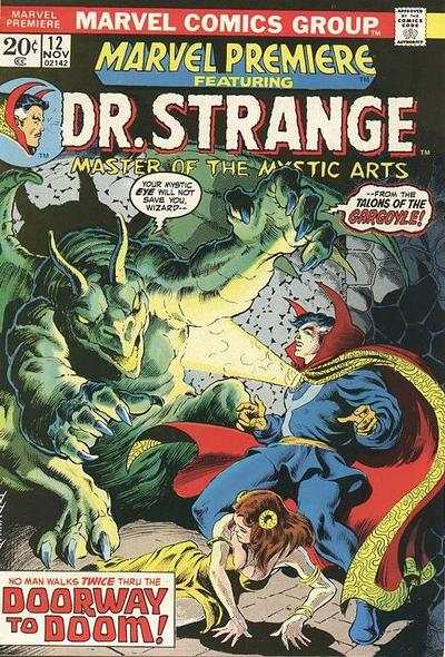 Marvel Premiere #12