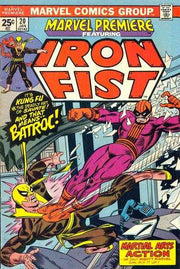 Marvel Premiere #20