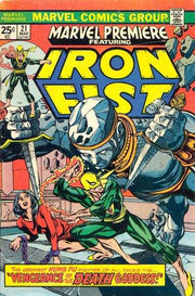 Marvel Premiere #21