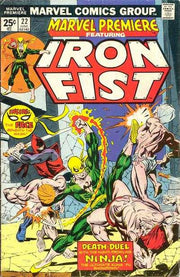 Marvel Premiere #22