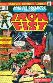 Marvel Premiere #23