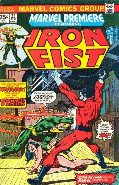 Marvel Premiere #23