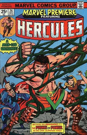 Marvel Premiere #26