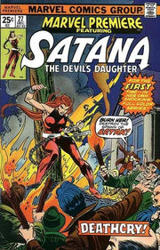 Marvel Premiere #27