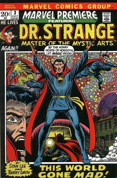 Marvel Premiere #3
