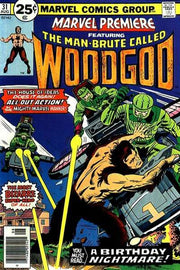 Marvel Premiere #31