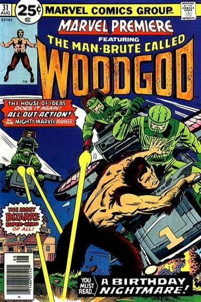 Marvel Premiere #31