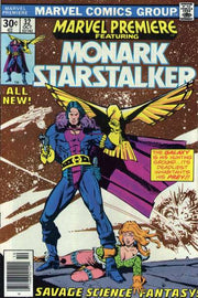 Marvel Premiere #32