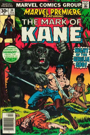 Marvel Premiere #34