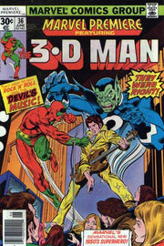 Marvel Premiere #36