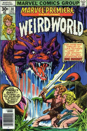 Marvel Premiere #38