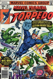 Marvel Premiere #39