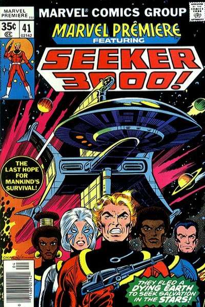 Marvel Premiere #41