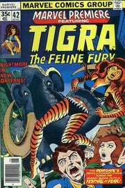 Marvel Premiere #42
