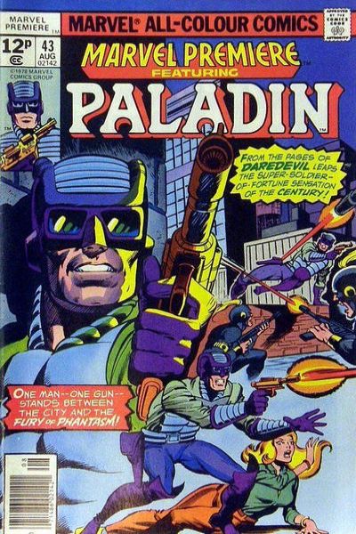 Marvel Premiere #43