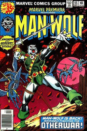 Marvel Premiere #45