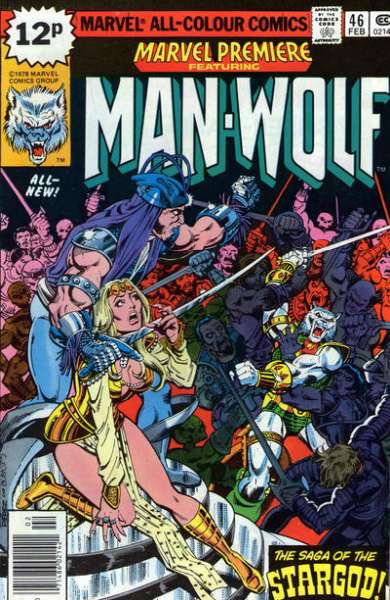 Marvel Premiere #46