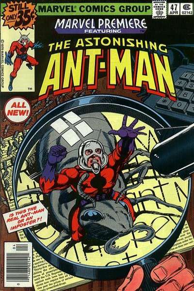 Marvel Premiere #47
