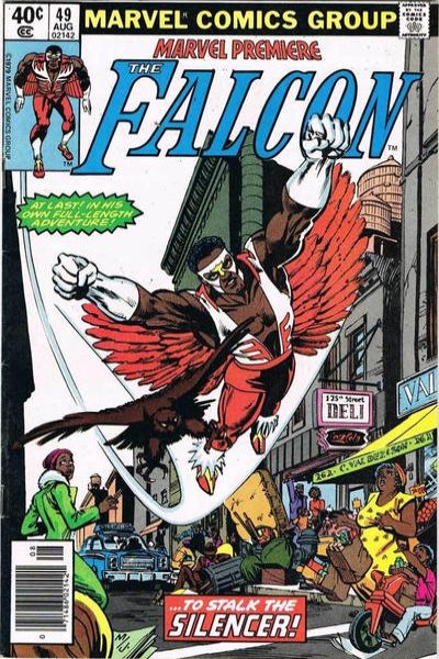 Marvel Premiere #49