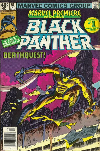 Marvel Premiere #51