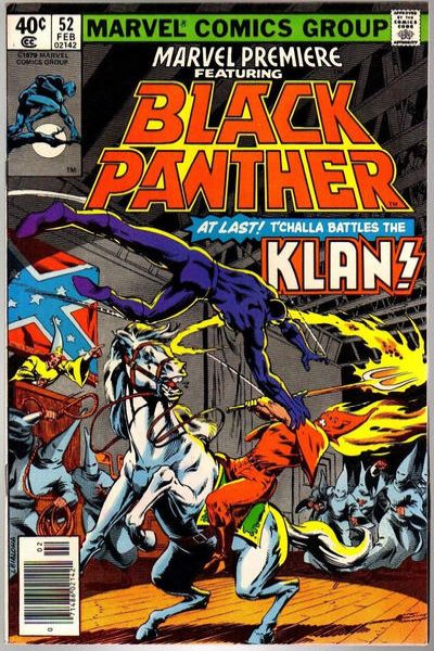 Marvel Premiere #52