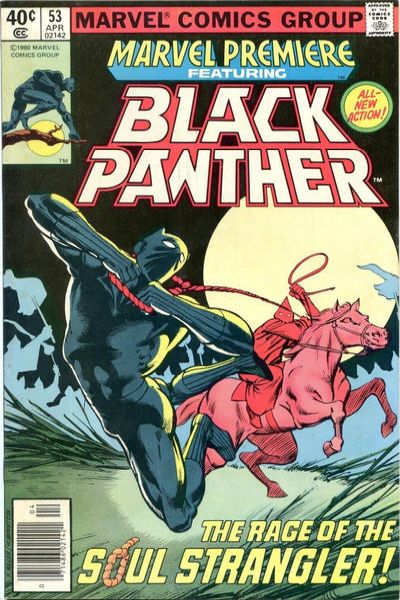 Marvel Premiere #53