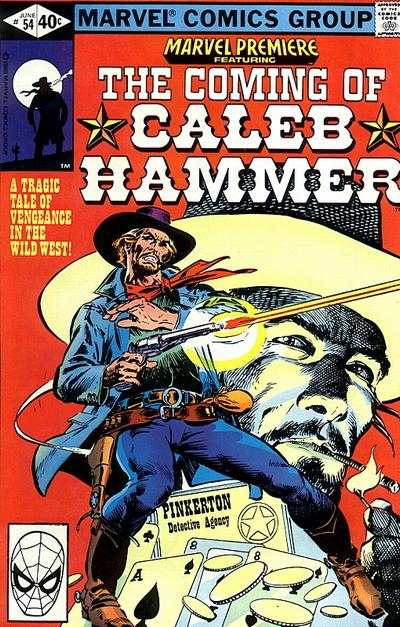 Marvel Premiere #54