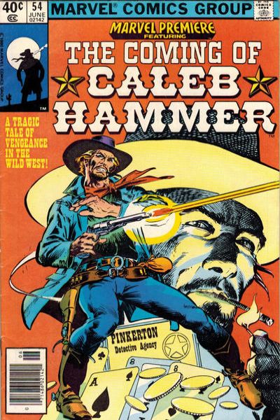 Marvel Premiere #54