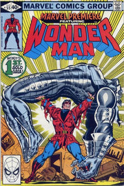 Marvel Premiere #55