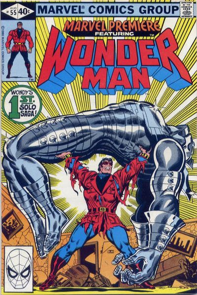 Marvel Premiere #55