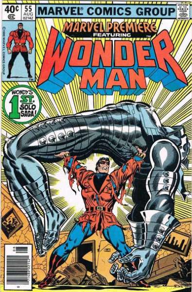 Marvel Premiere #55