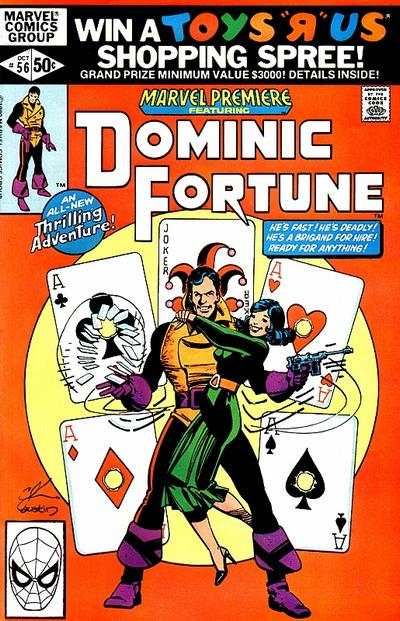 Marvel Premiere #56