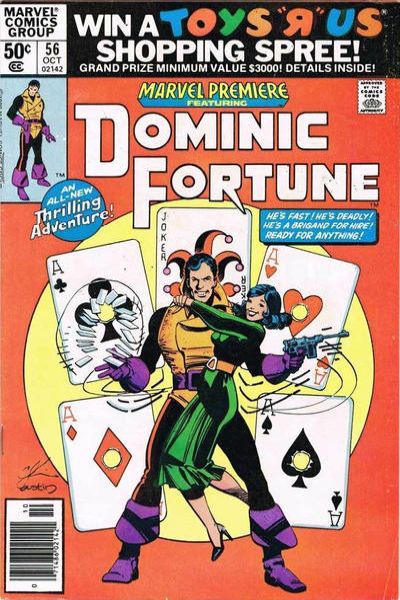 Marvel Premiere #56