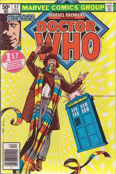 Marvel Premiere #57