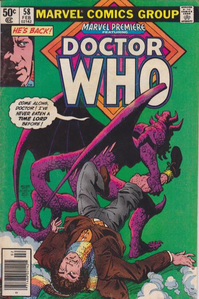 Marvel Premiere #58