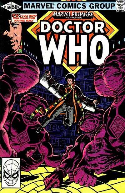 Marvel Premiere #59
