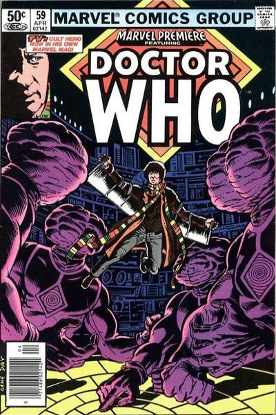 Marvel Premiere #59