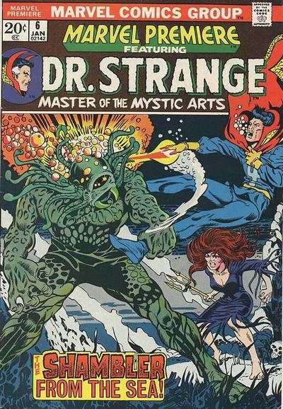 Marvel Premiere #6