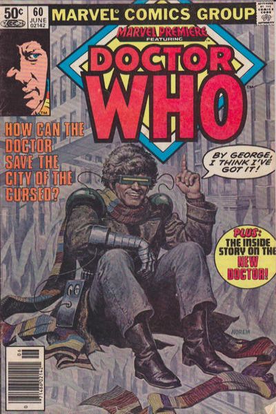 Marvel Premiere #60