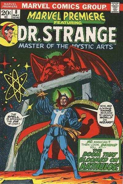 Marvel Premiere #8