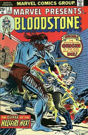 Marvel Presents #2