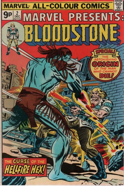 Marvel Presents #2