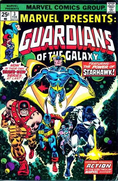 Marvel Presents #3