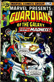 Marvel Presents #4