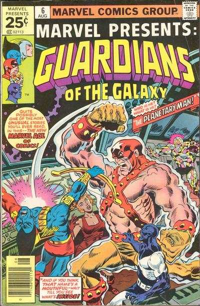 Marvel Presents #6