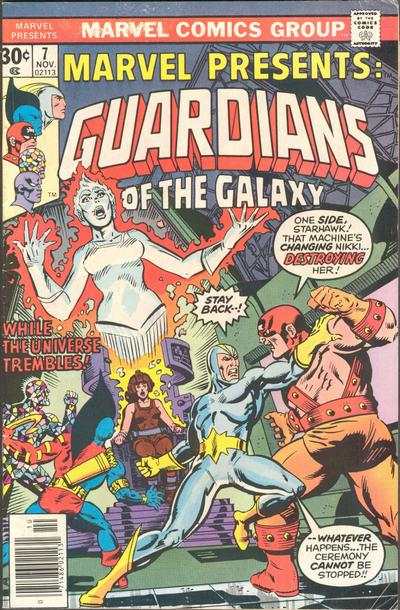 Marvel Presents #7