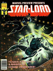 Marvel Preview 1975 Series #15