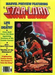 Marvel Preview 1975 Series #18