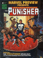Marvel Preview 1975 Series #2