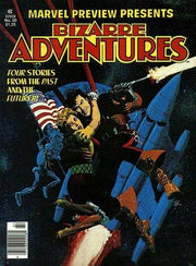Marvel Preview 1975 Series #20